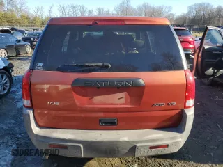 2003 Saturn VUE with VIN 5GZCZ63B23S891872, listed as a Copart auction lot 88145265 with 66,669 mi miles and Salvage Title. Bid and sale history available at DreamBid. Image 6.