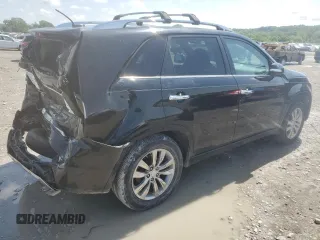 2012 Kia Sorento SX z VIN 5XYKW4A28CG193611, wystawiony jako Copart lot #57659935 z przebiegiem 203 349 mil mil oraz Szkoda całkowita • Salvage title. Historia ofert i sprzedaży dostępna na DreamBid. Obrazek 3.