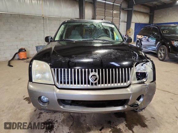 2004 Mercury Mountaineer Convenience with VIN 4M2ZU86W64UJ11988, listed as a Copart auction lot 63993715 with 94,682 mi miles and Salvage title. Bid and sale history available at DreamBid. Image 5.