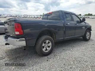 2018 Ram 1500 SLT with VIN 1C6RR6GG2JS114520, listed as a Copart auction lot 58843675 with 122,112 mi miles and Salvage title. Bid and sale history available at DreamBid. Image 3.