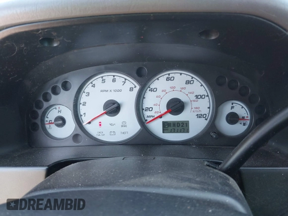 2002 Ford Escape XLT Choice с VIN 1FMYU03132KB02925, выставлен на аукционе IAAI как лот 42686731 с пробегом 171 171 миль миль и . История ставок и продаж доступна на DreamBid. Изображение 7.