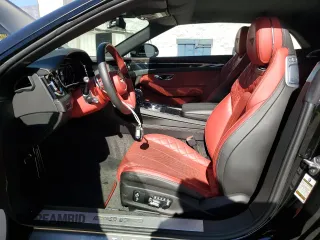 2020 Bentley Continental GT GT V8 z VIN SCBDG4ZGXLC081356, wystawiony jako Copart lot #80580064 z przebiegiem 6 374 mil mil oraz Czysty tytuł • Clean title. Historia ofert i sprzedaży dostępna na DreamBid. Obrazek 7.