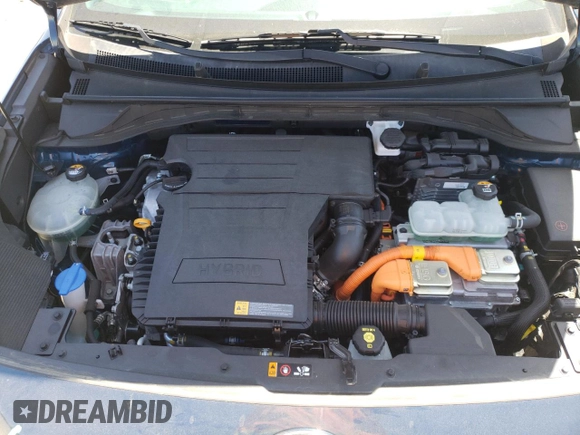 2020 Kia Niro EX Premium with VIN KNDCE3LC5L5366372, listed as a Copart auction lot 56239174 with 39,552 mi miles and Salvage Title. Bid and sale history available at carsss.com. Image 11.