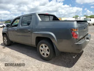 2007 Honda Ridgeline RTS with VIN 2HJYK16437H510163, listed as a Copart auction lot 69903304 with 208,829 mi miles and Clean Title. Bid and sale history available at carsss.com. Image 2.