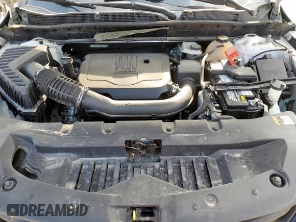 2020 Chevrolet Blazer LT with VIN 3GNKBDR46LS665005, listed as a Copart auction lot 58435965 with 181,120 mi miles and Salvage title. Bid and sale history available at DreamBid. Image 12.
