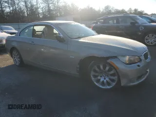2007 BMW 3 Series 335i with VIN WBAWL73527PX50984, listed as a Copart auction lot 87447894 with 136,611 mi miles and Salvage Title. Bid and sale history available at carsss.com. Image 4.