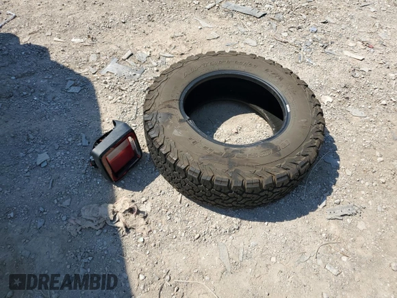 2021 Jeep Wrangler Willys z VIN 1C4HJXAG4MW743588, wystawiony jako Copart lot #65172674 z przebiegiem 46 593 mil mil oraz Szkoda całkowita • Salvage title. Historia ofert i sprzedaży dostępna na DreamBid. Obrazek 12.