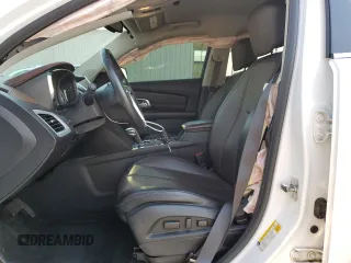 2015 GMC Terrain SLT with VIN 2GKALSEK9F6317426, listed as a Copart auction lot 49686875 with 83,639 mi miles and Salvage Title. Bid and sale history available at carsss.com. Image 7.
