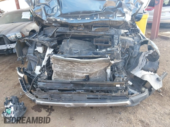 2020 Kia Telluride EX z VIN 5XYP3DHC0LG033039, wystawiony jako IAAI lot #41557612 z przebiegiem 84 882 mil mil oraz . Historia ofert i sprzedaży dostępna na DreamBid. Obrazek 6.