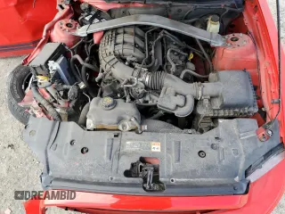 2014 Ford Mustang V6 z VIN 1ZVBP8EM1E5279402, wystawiony jako Copart lot #62467595 z przebiegiem 138 440 mil mil oraz Nie do naprawy • Non repairable. Historia ofert i sprzedaży dostępna na DreamBid. Obrazek 11.