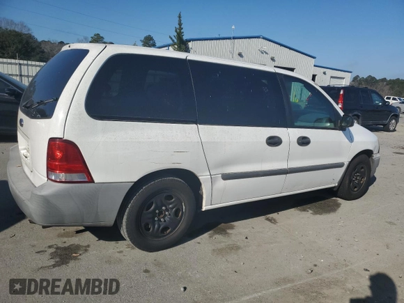 2006 Ford Freestar Cargo z VIN 2FTZA54696BA06323, wystawiony jako Copart lot #43868755 z przebiegiem Nie podano mil oraz Czysty tytuł • Clean title. Historia ofert i sprzedaży dostępna na DreamBid. Obrazek 3.