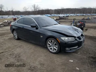 2012 BMW 3 Series 328i xDrive with VIN WBAKF5C52CE657608, listed as a Copart auction lot 46778695 with 113,576 mi miles and Salvage Title. Bid and sale history available at carsss.com. Image 4.