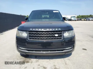 2014 Land Rover Range Rover Supercharged with VIN SALGS2EF7EA126450, listed as a Copart auction lot 57615285 with 116,052 mi miles and Clean title. Bid and sale history available at DreamBid. Image 5.