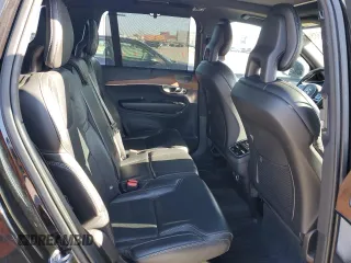 2017 Volvo XC90 Inscription with VIN YV4A22PL8H1187744, listed as a Copart auction lot 50124385 with 90,367 mi miles and Salvage Title. Bid and sale history available at carsss.com. Image 11.