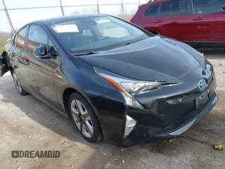 2017 Toyota Prius Two with VIN JTDKARFU5H3045014, listed as a IAAI auction lot 42152419 with 69,760 mi miles and . Bid and sale history available at carsss.com. Image 1.