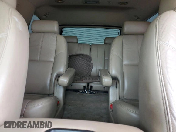 2010 GMC Yukon SLT with VIN 1GKUCCE01AR287921, listed as a Copart auction lot 50781775 with 202,301 mi miles and Salvage Title. Bid and sale history available at carsss.com. Image 10.