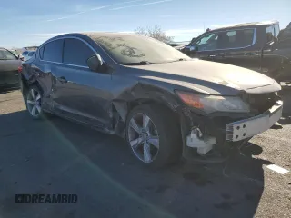 2013 Acura ILX Tech Pkg with VIN 19VDE1F7XDE012790, listed as a Copart auction lot 87703635 with 144,969 mi miles and Salvage Title. Bid and sale history available at carsss.com. Image 4.
