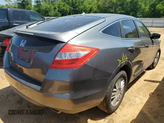 2012 Honda Crosstour EX-L z VIN 5J6TF3H5XCL005331, wystawiony jako Copart lot #52756485 z przebiegiem 139 245 mil mil oraz Szkoda całkowita • Salvage title. Historia ofert i sprzedaży dostępna na DreamBid. Obrazek 3.