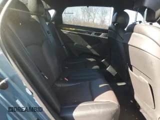 2018 Genesis G80 Sport с VIN KMHGN4JBXJU248625, выставлен на аукционе Copart как лот 46357525 с пробегом 98 407 миль миль и Списание • Salvage title. История ставок и продаж доступна на DreamBid. Изображение 11.