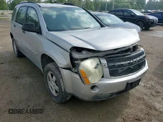 2007 Chevrolet Equinox LS z VIN 2CNDL13F276247189, wystawiony jako Copart lot #54533115 z przebiegiem 137 859 mil mil oraz Szkoda całkowita • Salvage title. Historia ofert i sprzedaży dostępna na DreamBid. Obrazek 15.