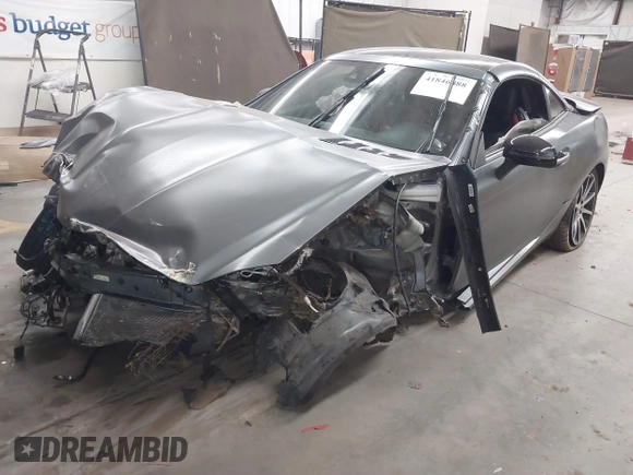 2020 Mercedes-Benz SLC 43 AMG with VIN WDDPK6GA0LF167413, listed as a IAAI auction lot 41846888 with Not Provided miles and . Bid and sale history available at DreamBid. Image 17.