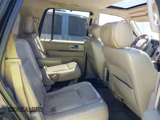 2011 Ford Expedition Limited with VIN 1FMJU1K52BEF12111, listed as a IAAI auction lot 41707499 with 237,517 mi miles. Bid and sale history available at carsss.com. Image 8.