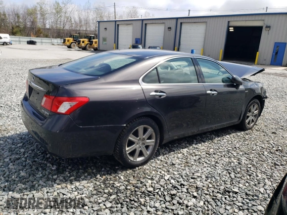 2009 Lexus ES with VIN JTHBJ46G992295245, listed as a Copart auction lot 53699935 with 219,898 mi miles and Clean Title. Bid and sale history available at carsss.com. Image 3.