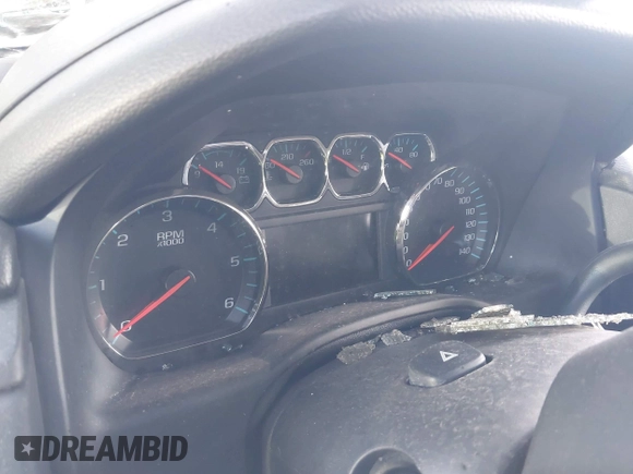 2017 Chevrolet Suburban Premier with VIN 1GNSKJKC6HR225604, listed as a IAAI auction lot 40962301 with Not Provided miles and . Bid and sale history available at DreamBid. Image 7.