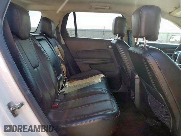 2012 GMC Terrain SLT-1 z VIN 2GKALUEK5C6397850, wystawiony jako Copart lot #58997155 z przebiegiem 147 650 mil mil oraz Szkoda całkowita • Salvage title. Historia ofert i sprzedaży dostępna na DreamBid. Obrazek 11.