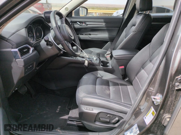 2025 Mazda CX-5 2.5 S Preferred Package with VIN JM3KFBCL1S0561732, listed as a Copart auction lot 50879925 with 11,442 mi miles and Clean Title. Bid and sale history available at carsss.com. Image 7.
