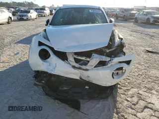 2016 Nissan Juke SL with VIN JN8AF5MR2GT602291, listed as a Copart auction lot 75864444 with 95,803 mi miles and Salvage Title. Bid and sale history available at carsss.com. Image 5.