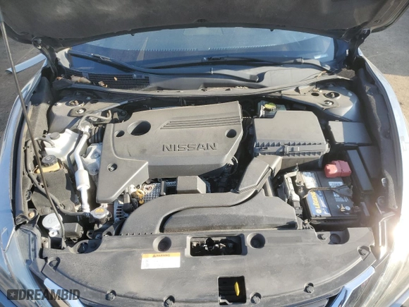 2016 Nissan Altima 2.5 SV with VIN 1N4AL3AP0GC235795, listed as a Copart auction lot 48256655 with 102,948 mi miles and Salvage Title. Bid and sale history available at carsss.com. Image 11.