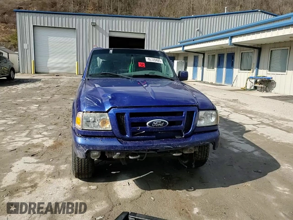 2006 Ford Ranger XL z VIN 1FTYR15E16PA18428, wystawiony jako Copart lot #45720485 z przebiegiem 63 912 mil mil oraz Szkoda całkowita • Salvage title. Historia ofert i sprzedaży dostępna na DreamBid. Obrazek 11.
