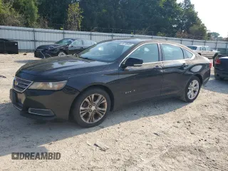 2014 Chevrolet Impala LT z VIN 2G1125S35E9131580, wystawiony jako Copart lot #60788405 z przebiegiem 203 724 mil mil oraz Czysty tytuł • Clean title. Historia ofert i sprzedaży dostępna na DreamBid. Obrazek 1.