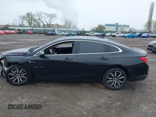 2018 Chevrolet Malibu LT with VIN 1G1ZD5ST5JF280957, listed as a IAAI auction lot 41946672 with 94,114 mi miles and . Bid and sale history available at DreamBid. Image 14.