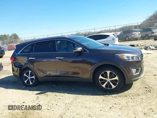 2016 Kia Sorento EX with VIN 5XYPH4A50GG043914, listed as a IAAI auction lot 41670153 with 113,121 mi miles. Bid and sale history available at carsss.com. Image 13.