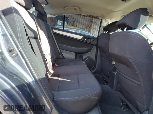 2017 Subaru Legacy Premium with VIN 4S3BNAF6XH3036266, listed as a Copart auction lot 46363055 with 163,073 mi miles and Salvage Title. Bid and sale history available at DreamBid. Image 11.