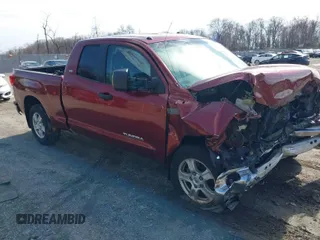 2010 Toyota Tundra 4WD Truck with VIN 5TFUY5F19AX099420, listed as a IAAI auction lot 41797301 with 143,410 mi miles. Bid and sale history available at carsss.com. Image 1.