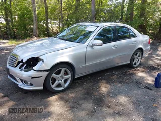 2009 Mercedes-Benz E 350 Luxury z VIN WDBUF87X09B420231, wystawiony jako IAAI lot #42567746 z przebiegiem Nie podano mil oraz . Historia ofert i sprzedaży dostępna na DreamBid. Obrazek 2.