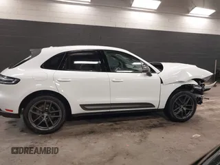 2024 Porsche Macan with VIN WP1AA2A59RLB10479, listed as a IAAI auction lot 41420275 with 6,897 mi miles and . Bid and sale history available at DreamBid. Image 14.