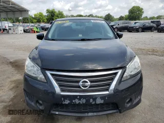 2015 Nissan Sentra SV z VIN 3N1AB7AP7FY236648, wystawiony jako Copart lot #59995105 z przebiegiem 88 105 mil mil oraz Czysty tytuł • Clean title. Historia ofert i sprzedaży dostępna na DreamBid. Obrazek 5.