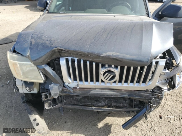 2010 Mercury Mariner with VIN 4M2CN8B75AKJ05043, listed as a Copart auction lot 42630505 with 154,741 mi miles and Salvage Title. Bid and sale history available at carsss.com. Image 14.