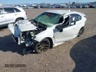 2017 Subaru WRX with VIN JF1VA1B69H9839698, listed as a IAAI auction lot 41820303 with 0 mi miles. Bid and sale history available at carsss.com. Image 17.