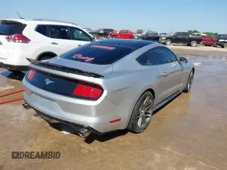 2015 Ford Mustang GT with VIN 1FA6P8CF7F5310524, listed as a IAAI auction lot 42005046 with 147,842 mi miles and . Bid and sale history available at carsss.com. Image 4.