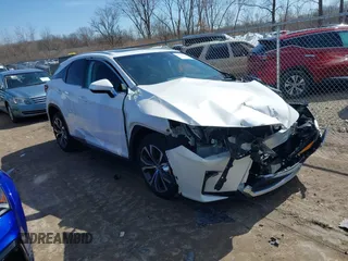 2019 Lexus RX with VIN 2T2BZMCA7KC175473, listed as a IAAI auction lot 41816176 with 5,178 mi miles. Bid and sale history available at carsss.com. Image 1.