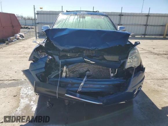 2010 Chevrolet Equinox LT w/2LT with VIN 2CNFLPEY2A6363929, listed as a Copart auction lot 47113265 with 212,517 mi miles and Salvage Title. Bid and sale history available at carsss.com. Image 5.