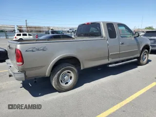 2001 Ford F-150 XL with VIN 1FTRX18L91KF24633, listed as a Copart auction lot 63276345 with Not provided miles and Salvage title. Bid and sale history available at DreamBid. Image 3.