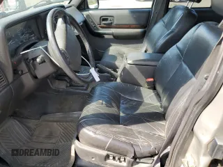 2000 Jeep Cherokee Limited with VIN 1J4FF68S4YL260990, listed as a Copart auction lot 70560674 with 265,934 mi miles and Non Repairable. Bid and sale history available at carsss.com. Image 7.
