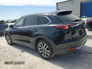 2016 Mazda CX-9 Grand Touring with VIN JM3TCADY0G0118786, listed as a Copart auction lot 47583864 with 106,780 mi miles and Clean Title. Bid and sale history available at carsss.com. Image 2.
