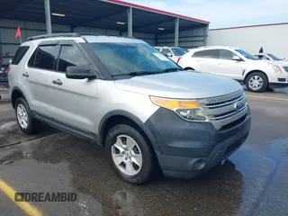 2013 Ford Explorer z VIN 1FM5K8B89DGA09192, wystawiony jako IAAI lot #42294447 z przebiegiem 237 510 mil mil oraz . Historia ofert i sprzedaży dostępna na DreamBid. Obrazek 1.